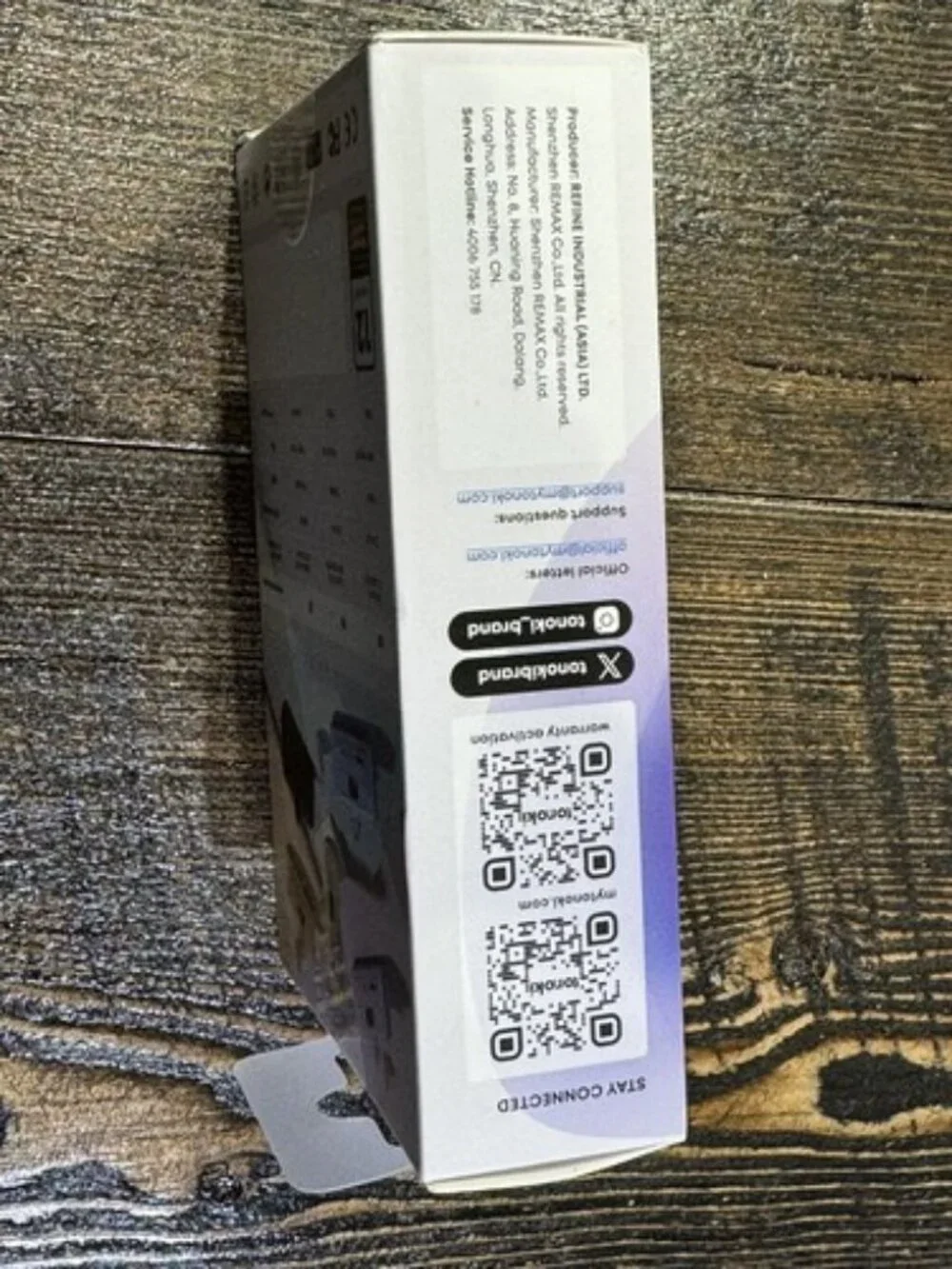 Portable Charger Connector iPhone 14 13 12 11 Se Power Bank Fast Charge Black
